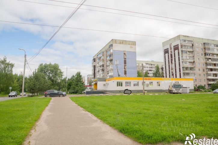 Торговое помещение Красноборская улица, 33,  д. 33