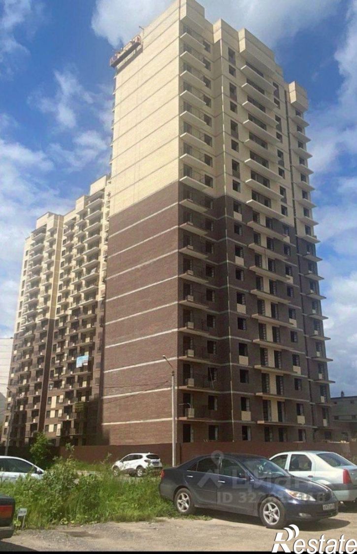 3-комн квартира улица Строителей, 17 к2,  д. 17 к2