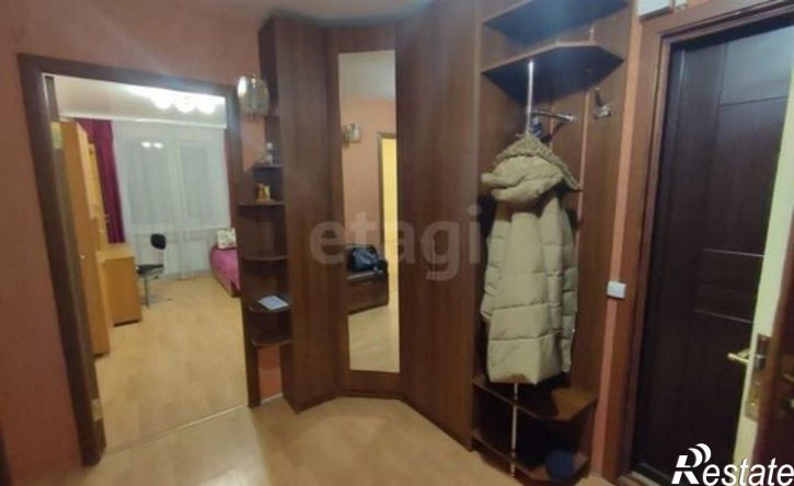 3-комн квартира улица Труфанова, 11,  д. 11