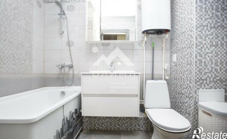 3-комн квартира улица Громова, 56 к3,  д. 56 к3