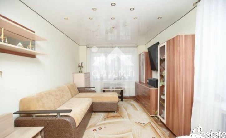 3-комн квартира улица Громова, 56 к3,  д. 56 к3