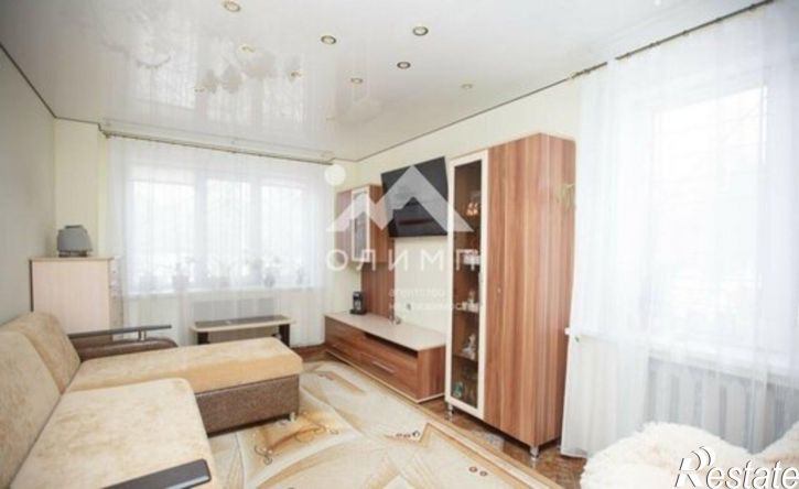 3-комн квартира улица Громова, 56 к3,  д. 56 к3