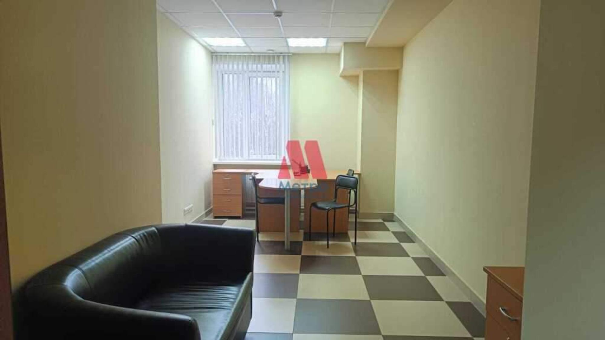 Купить офис, помещение под офис за 4 800 000 рублей на Полушкина Роща улица, д.зд23