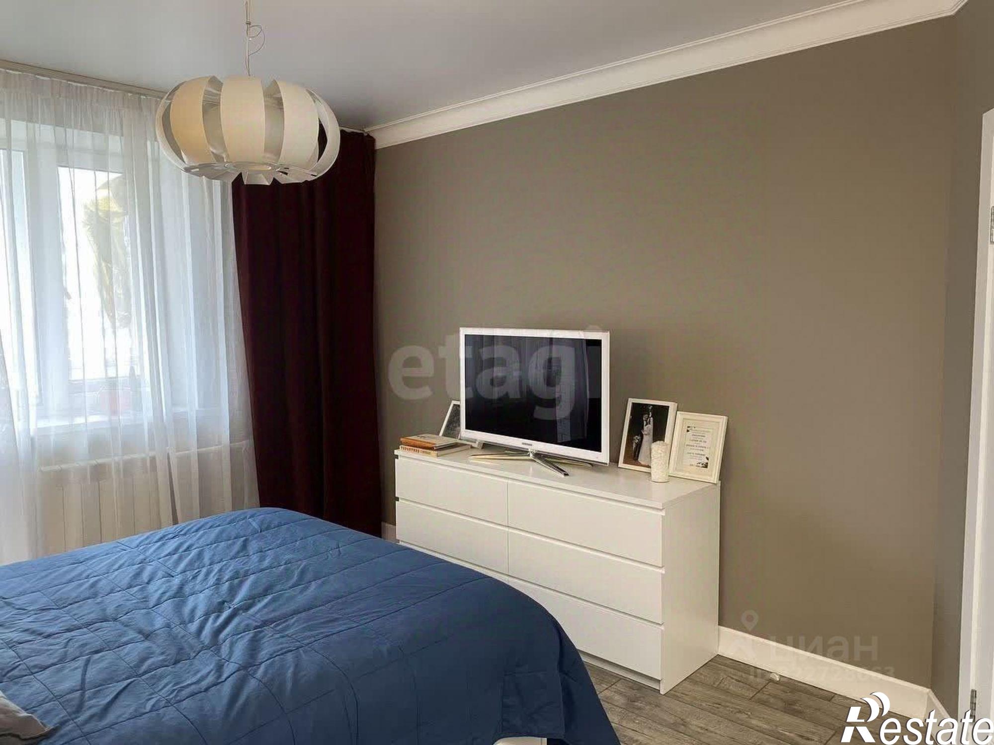 Купить квартиру за 13 700 000 рублей на ул Вишняки, 5