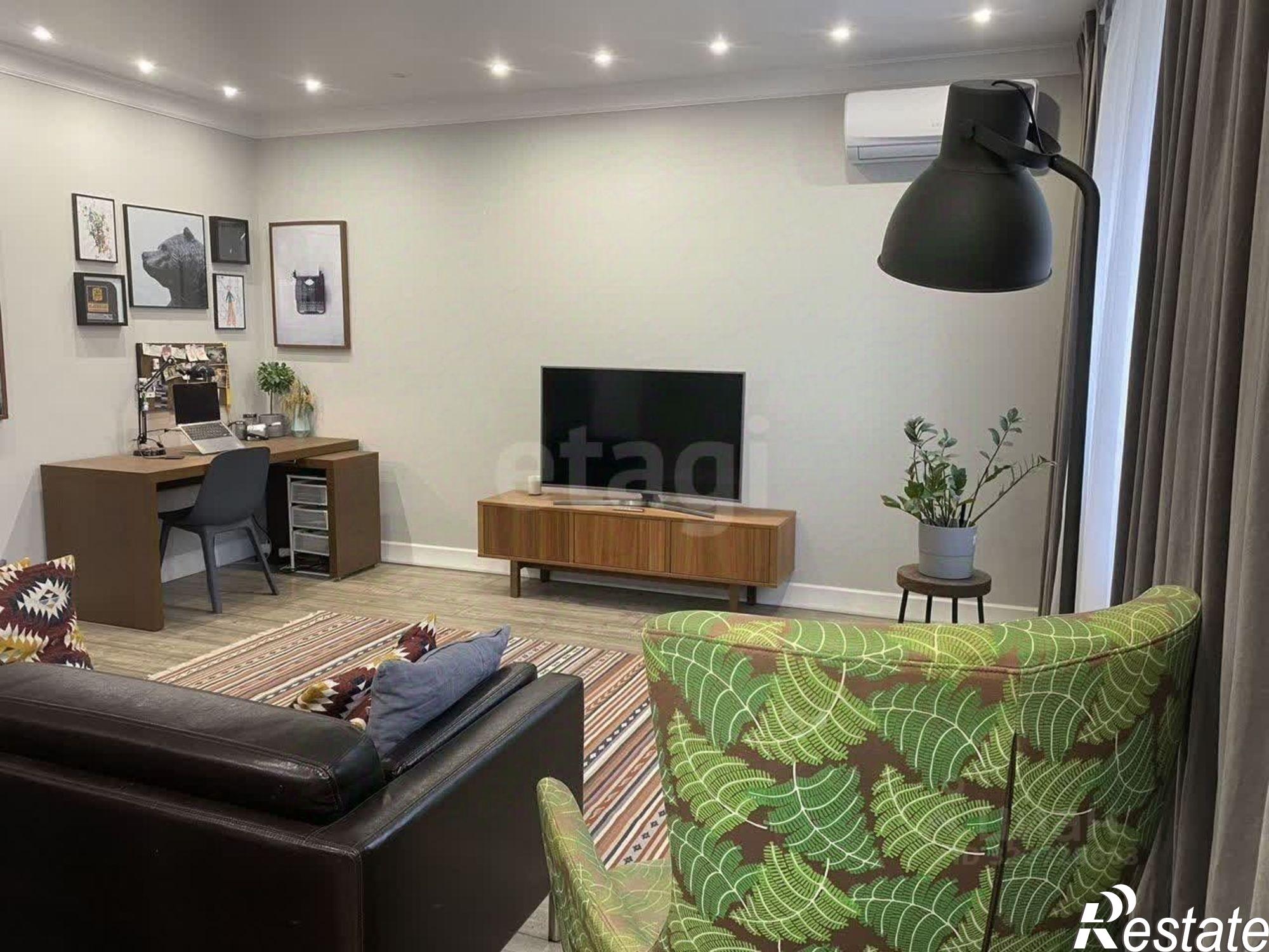 Купить квартиру за 13 700 000 рублей на ул Вишняки, 5