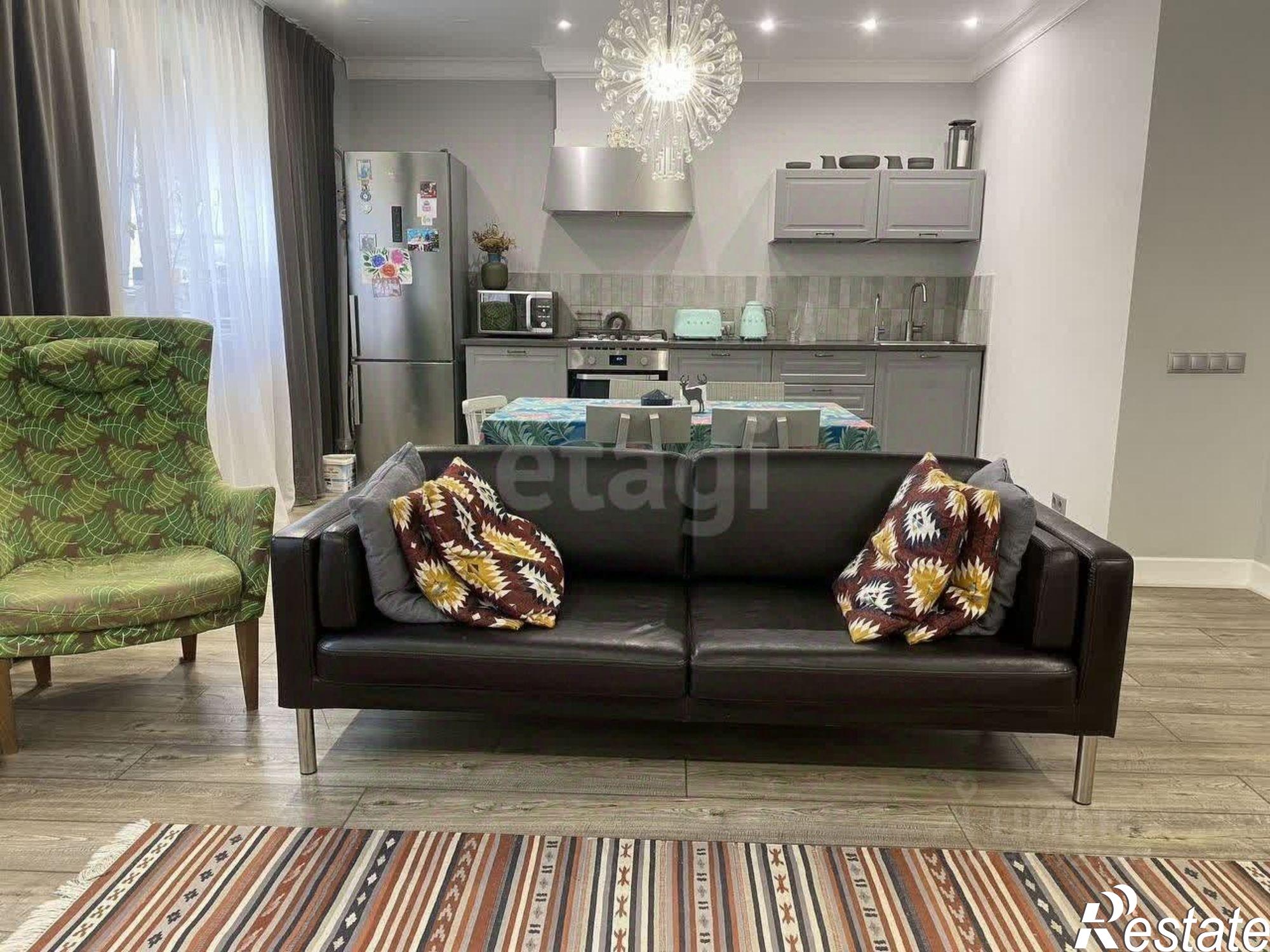 Купить квартиру за 13 700 000 рублей на ул Вишняки, 5