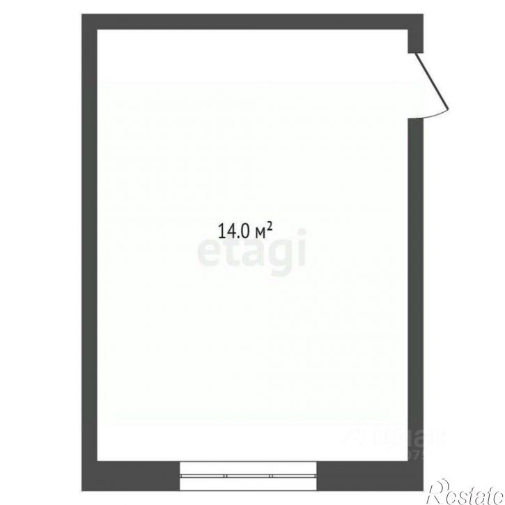 Комната улица Лебедева, 9 к2,  д. 9 к2