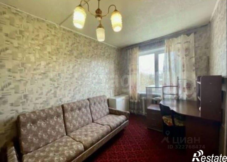 Комната улица Лебедева, 9 к2,  д. 9 к2