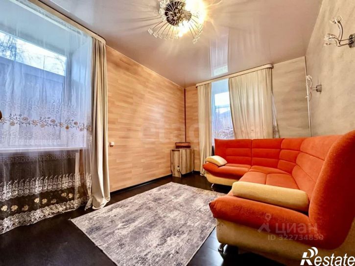 3-комн квартира ул Володарского, 50,  д. 50