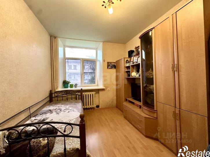 3-комн квартира ул Володарского, 50,  д. 50