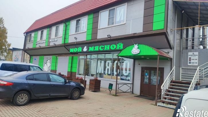 Торговое помещение Ленинградский проспект, 28,  д. 28