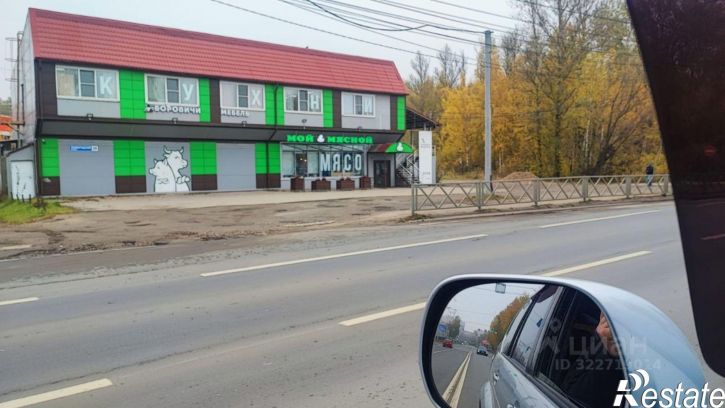 Торговое помещение Ленинградский проспект, 28,  д. 28