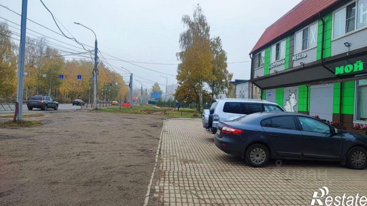 Торговое помещение Ленинградский проспект, 28,  д. 28