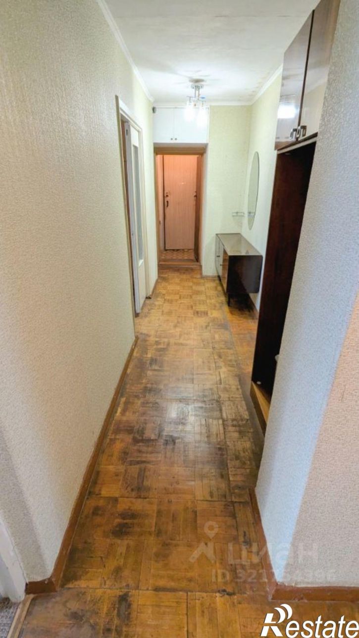 3-комн квартира улица Доронина, 6 к2,  д. 6 к2