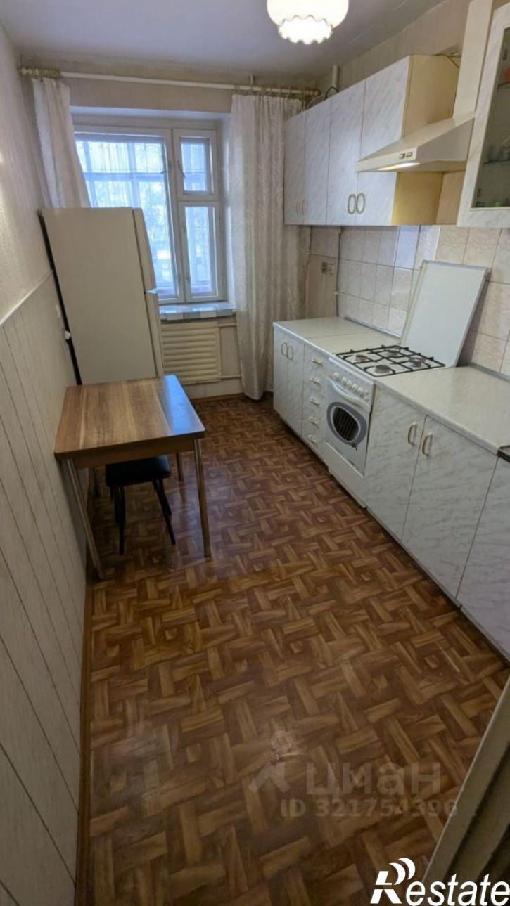 3-комн квартира улица Доронина, 6 к2,  д. 6 к2