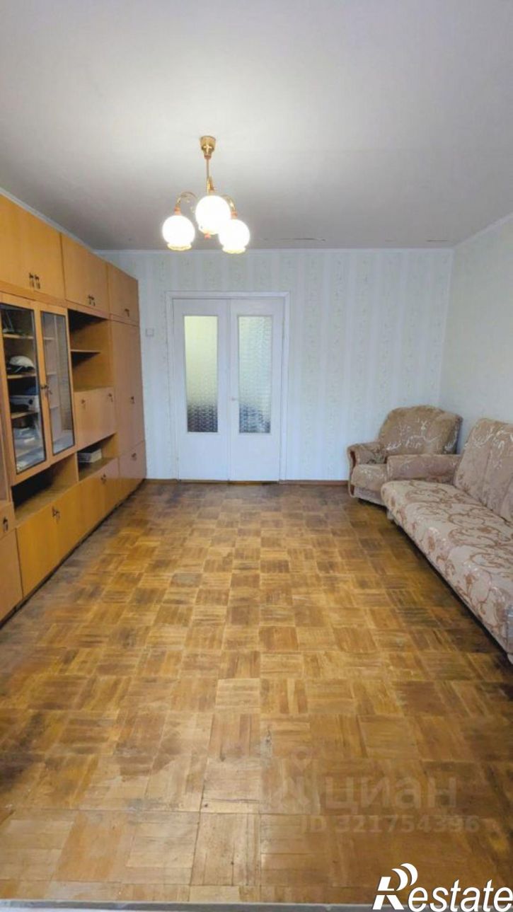 3-комн квартира улица Доронина, 6 к2,  д. 6 к2