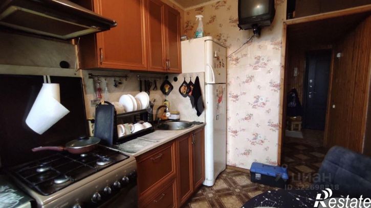 2-комн квартира улица Панина, 13,  д. 13