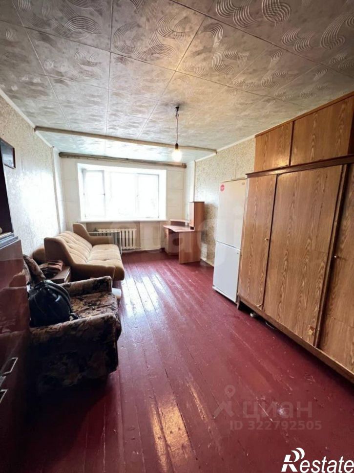 Комната улица Блюхера, 62,  д. 62