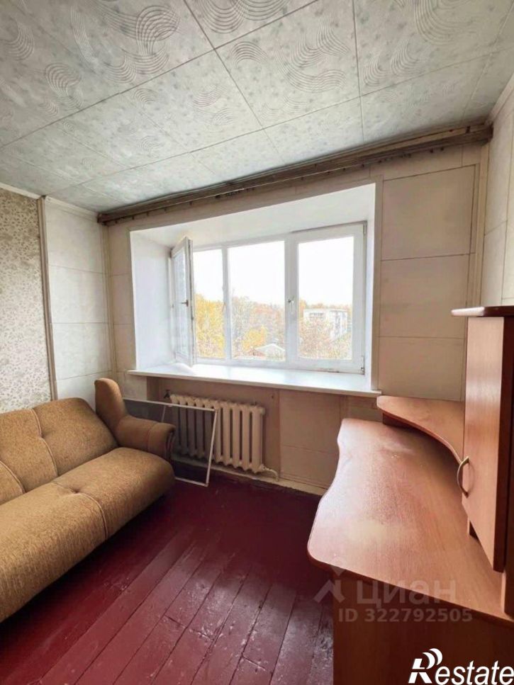 Комната улица Блюхера, 62,  д. 62