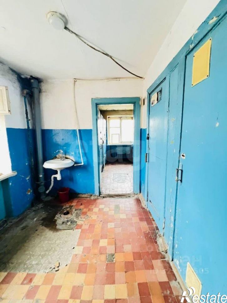 Комната улица Блюхера, 62,  д. 62