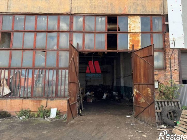 Склад пр-кт Октября, 78,  д. 78