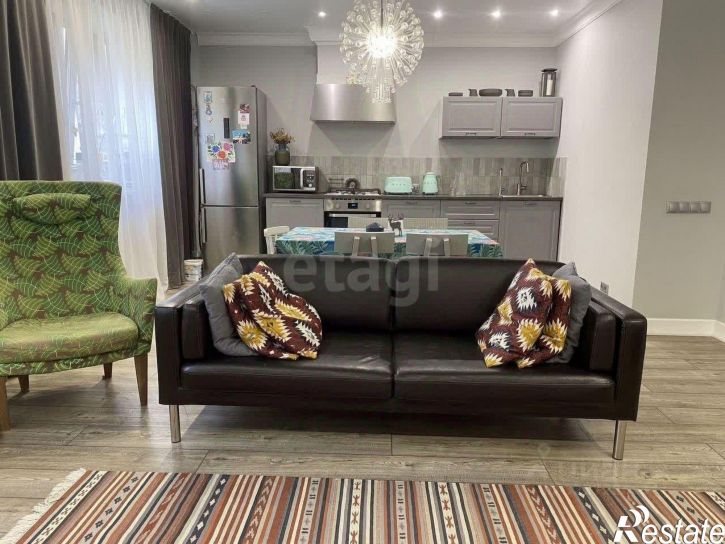 3-комн квартира ул Вишняки, 5,  д. 5