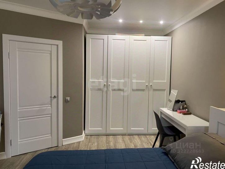 3-комн квартира ул Вишняки, 5,  д. 5