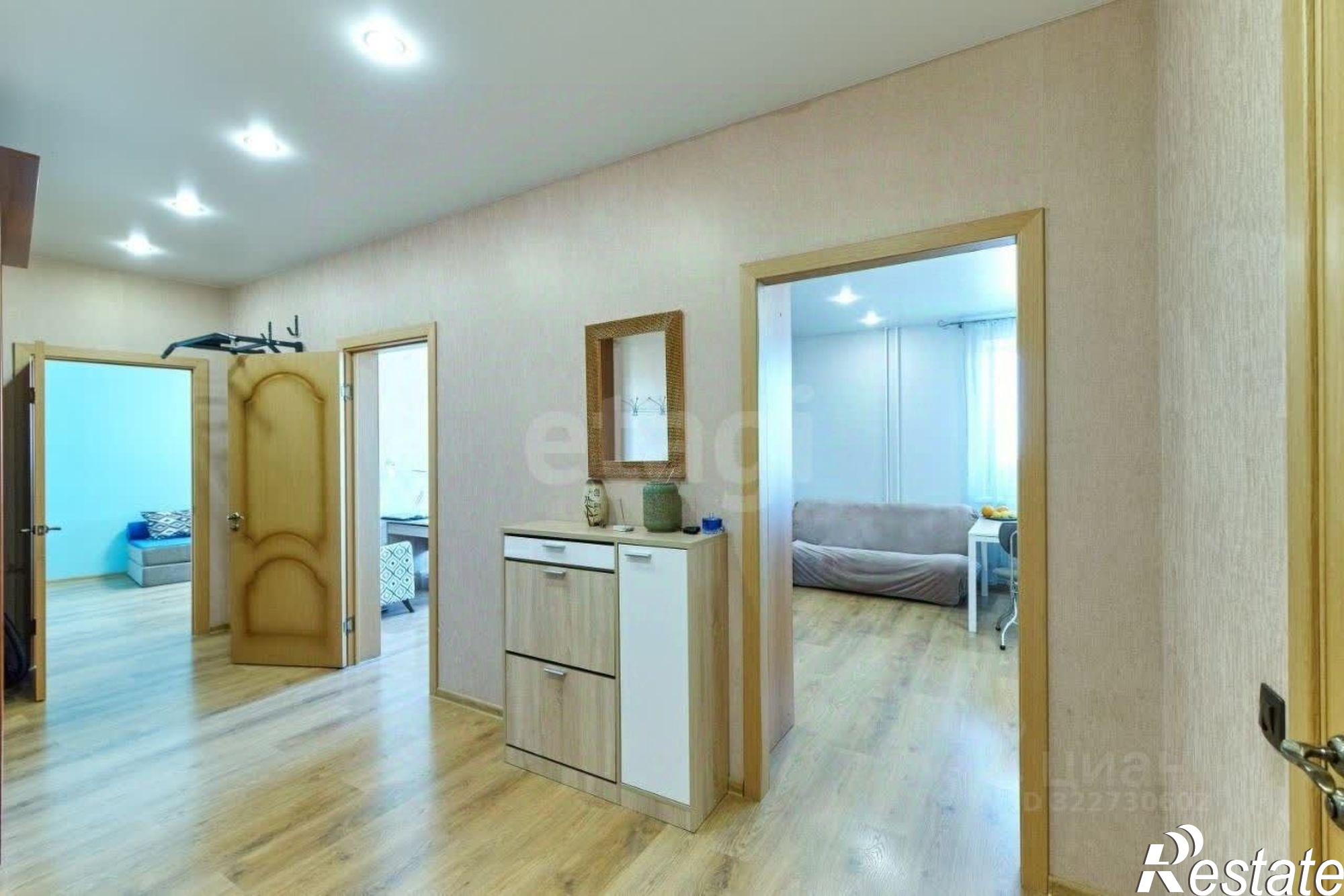 Купить квартиру за 10 500 000 рублей на улица Лизы Чайкиной, 7