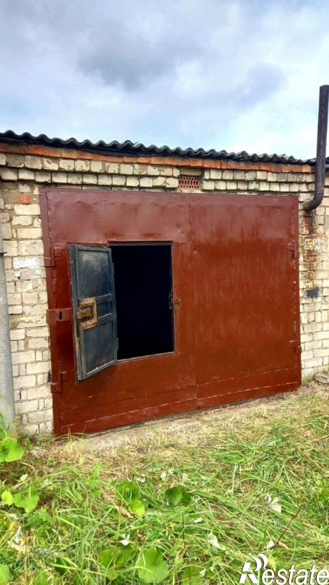 Купить гараж, место в паркинге за 449 429 рублей на ГСК Зелёная Волна-73, 46