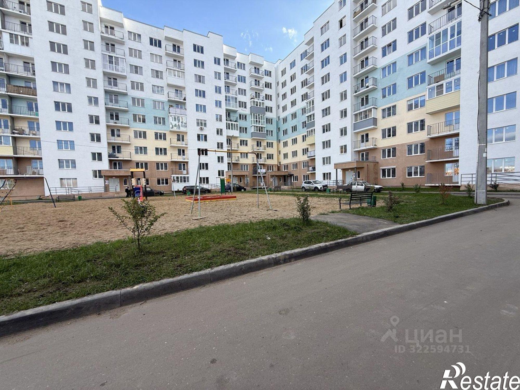 Купить квартиру за 4 899 000 рублей на Брагинская улица, 18 к3