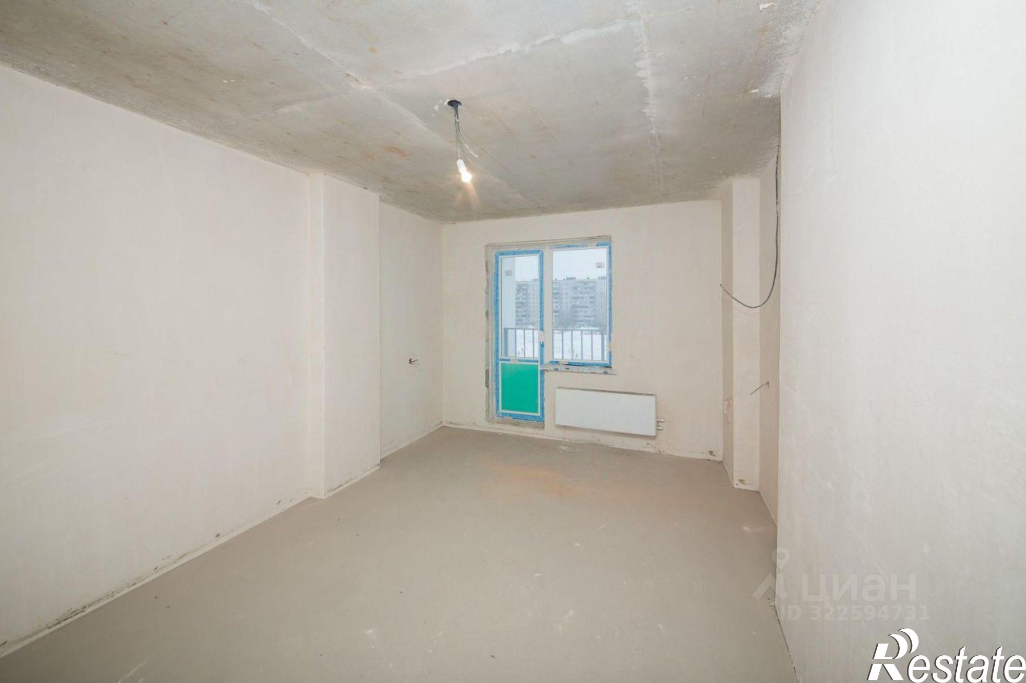 Купить квартиру за 4 899 000 рублей на Брагинская улица, 18 к3