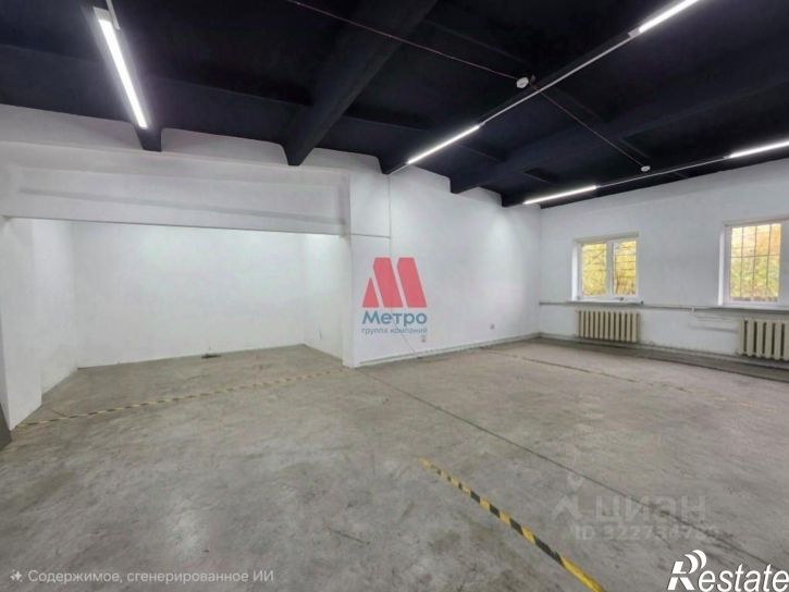 Склад улица Гагарина, 64А,  д. 64А