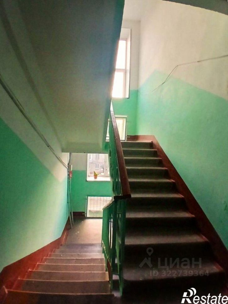 2-комн квартира улица 8 Марта, 6,  д. 6