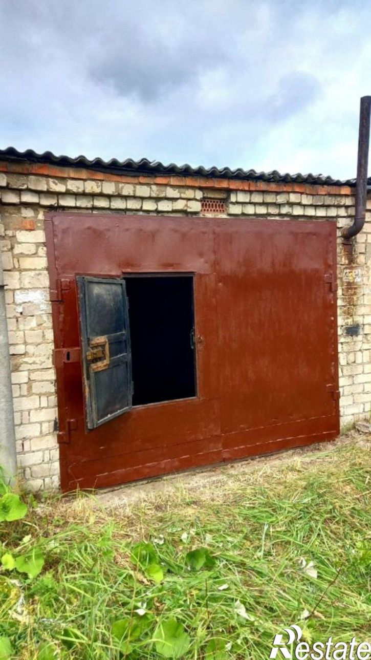 Гараж/парковка ГСК Зелёная Волна-73, 46