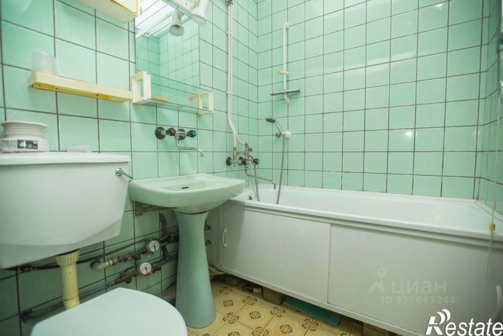 2-комн квартира ул Юности, 32,  д. 32