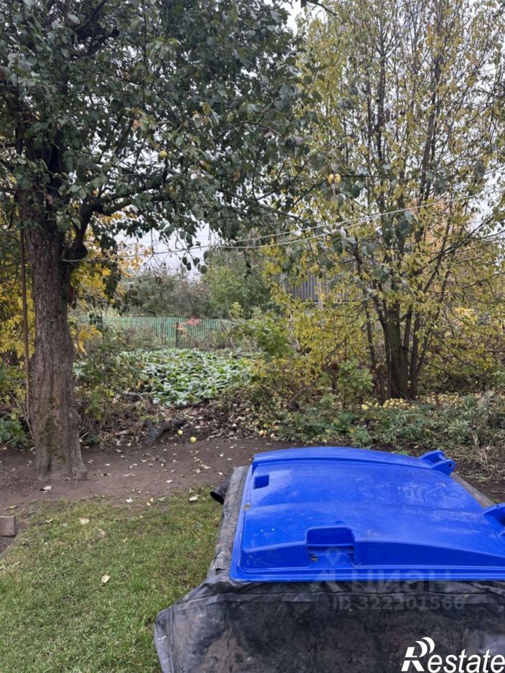 Земельный участок СНТ имени Мичурина, сад 1