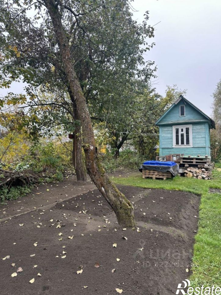 Земельный участок СНТ имени Мичурина, сад 1