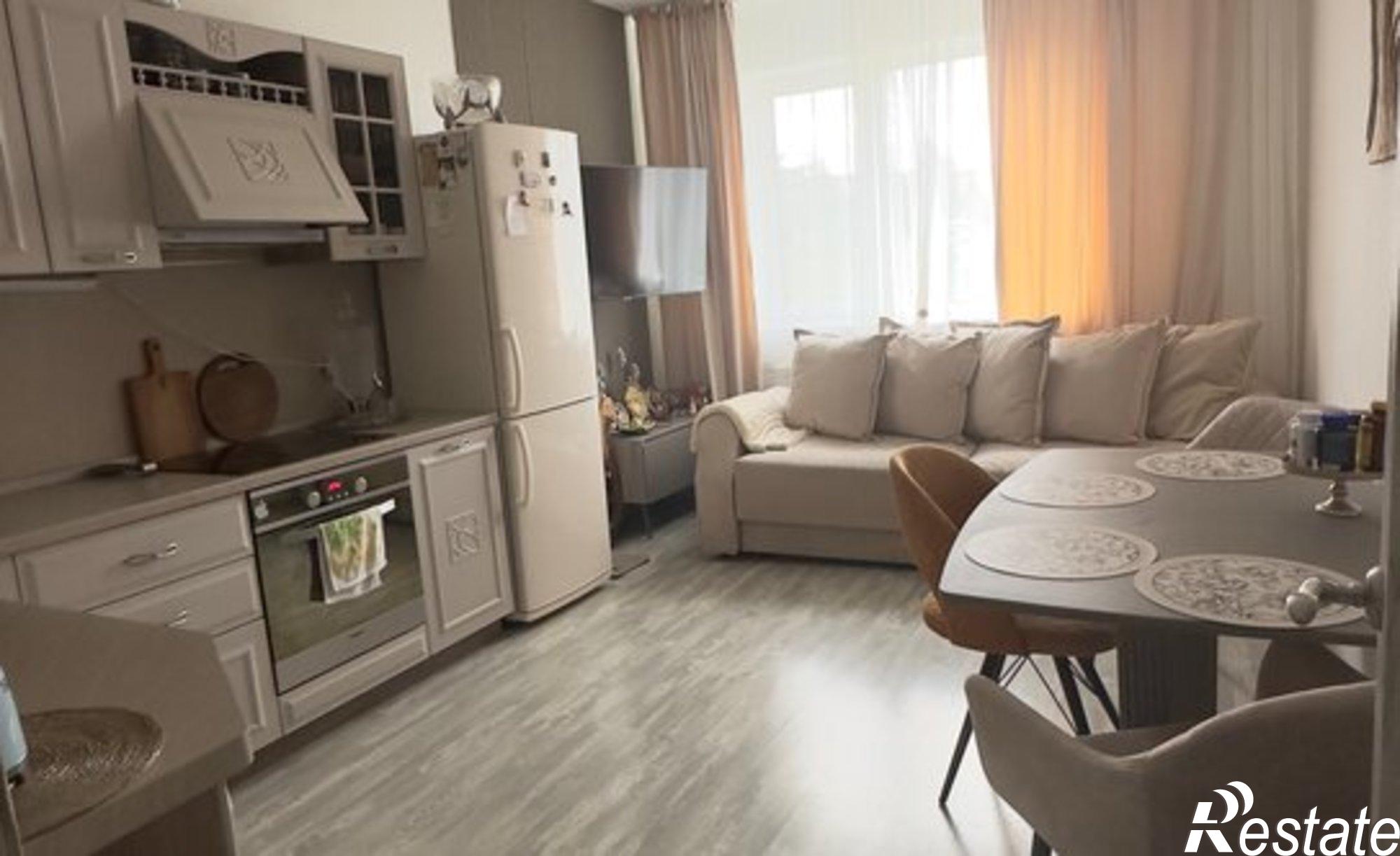 Купить квартиру за 6 700 000 рублей на 2-й Брагинский проезд, 7