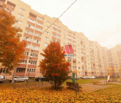 1-комн, 45.3кв м, этаж 1/9 Пашуковская улица, д.9к2