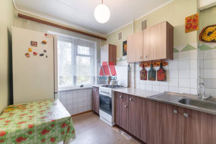 4-комн квартира Архангельский проезд, д.8