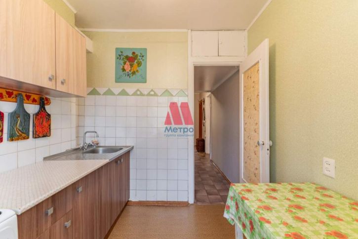 4-комн квартира Архангельский проезд, д.8