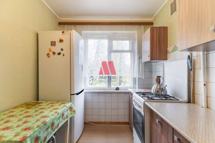 4-комн квартира Архангельский проезд, д.8