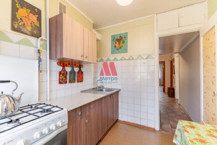 4-комн квартира Архангельский проезд, д.8