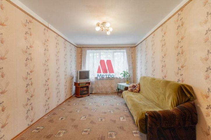 4-комн квартира Архангельский проезд, д.8