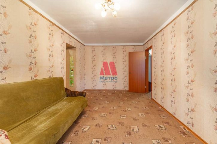 4-комн квартира Архангельский проезд, д.8