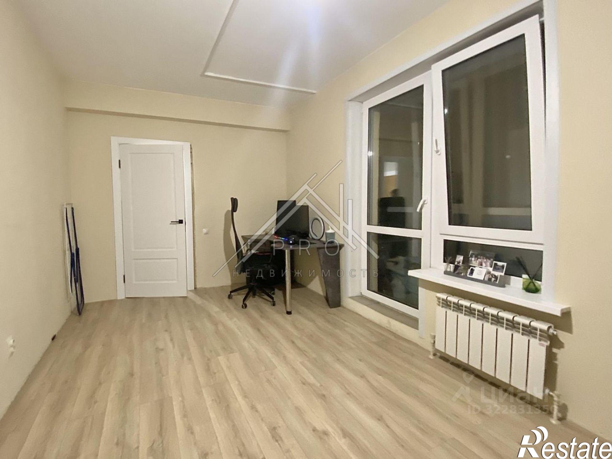 Купить квартиру за 5 750 000 рублей на улица Гончарова, 4