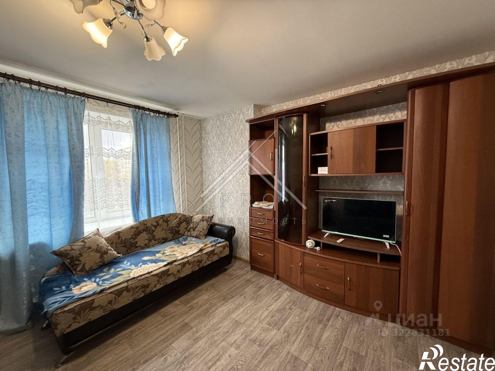 Купить квартиру за 6 500 000 рублей на проспект Машиностроителей, 17А