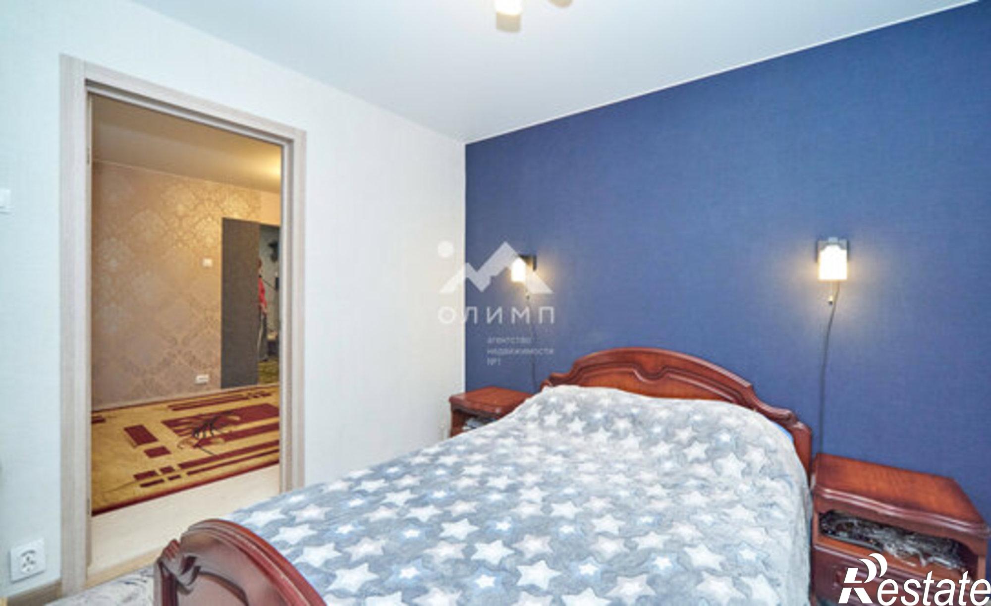 Купить квартиру за 4 300 000 рублей на Ленинградский проспект, 107