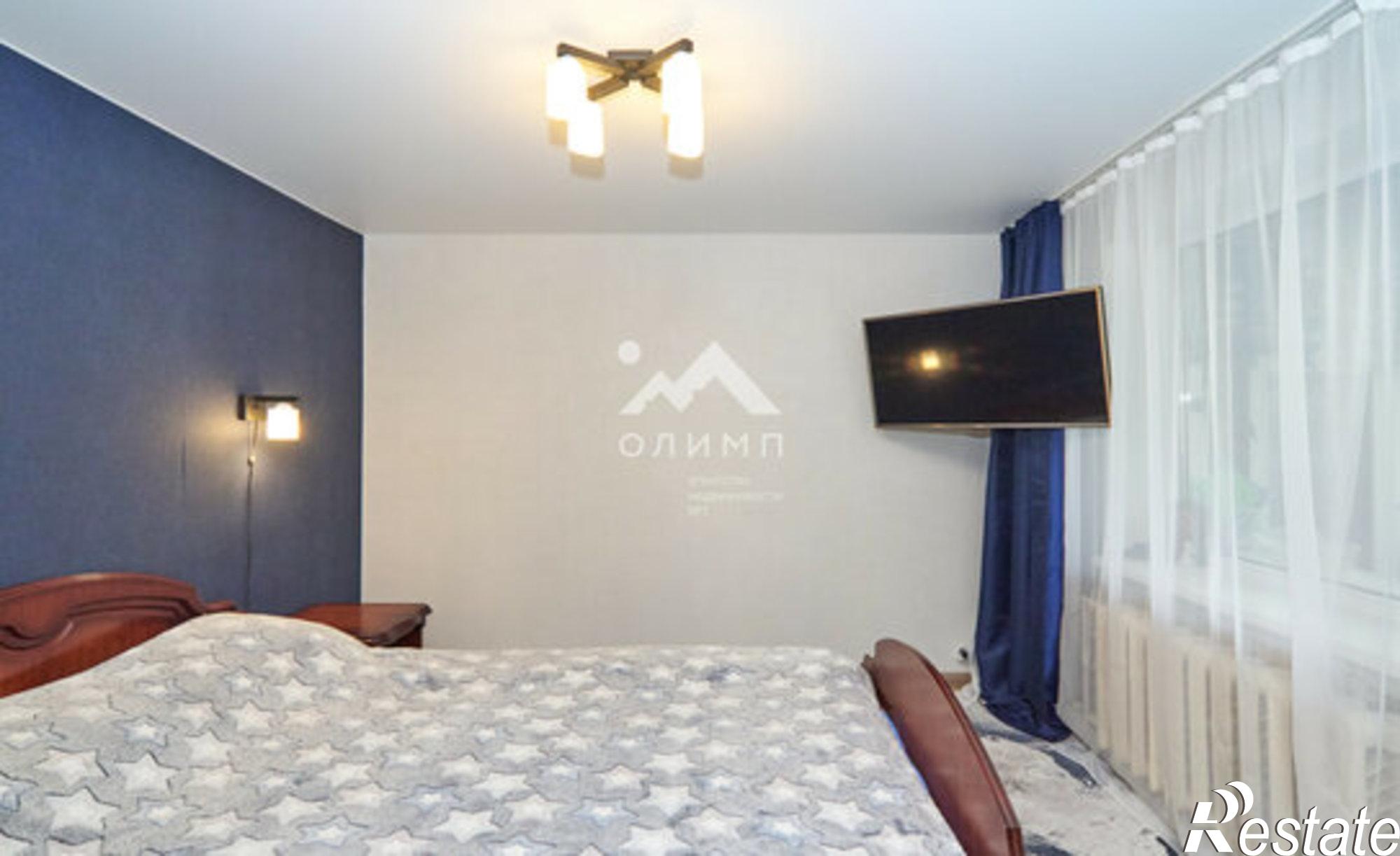 Купить квартиру за 4 300 000 рублей на Ленинградский проспект, 107