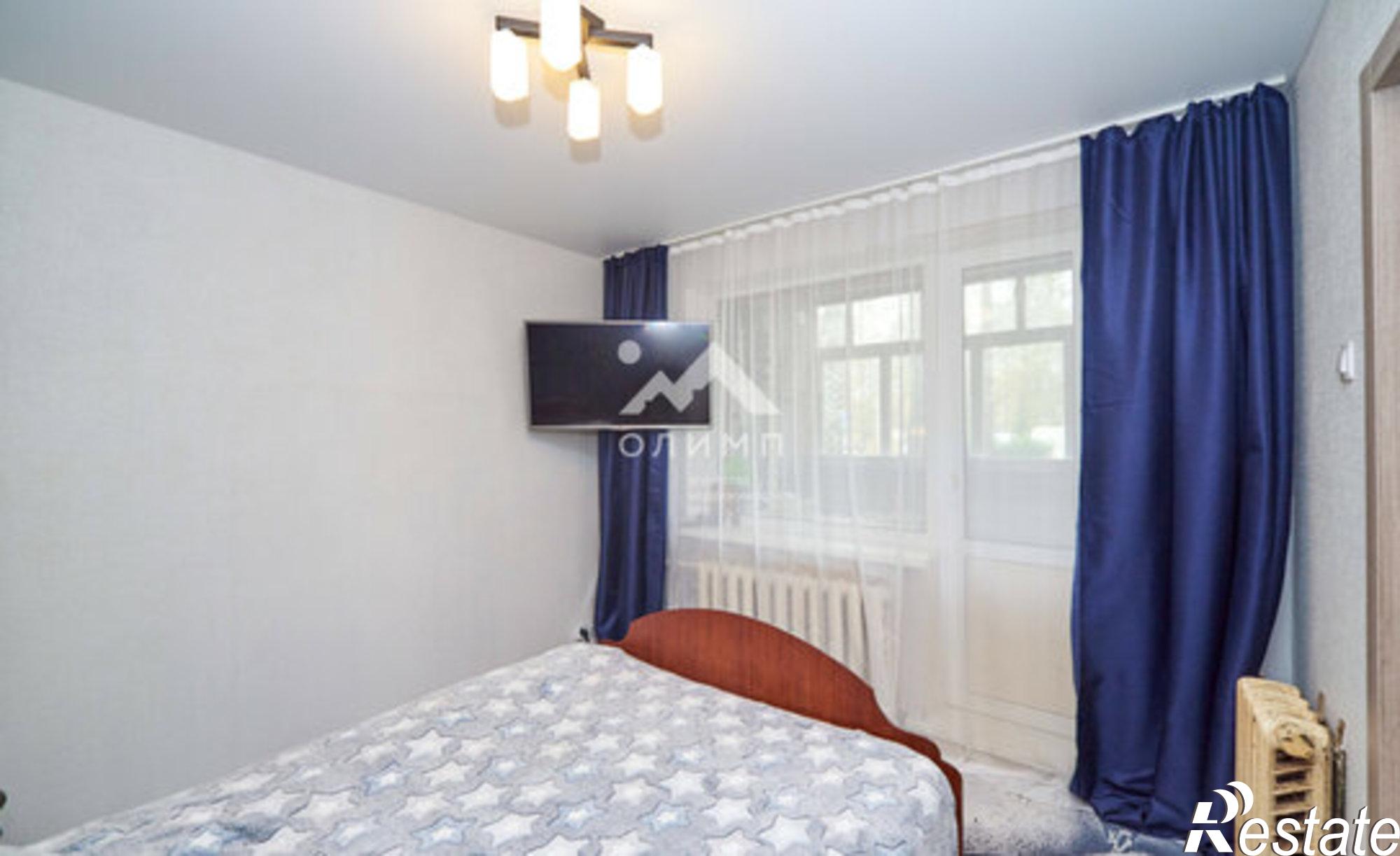 Купить квартиру за 4 300 000 рублей на Ленинградский проспект, 107